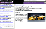 Newsgroup Screenshot