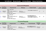 Registration Systems screenshot